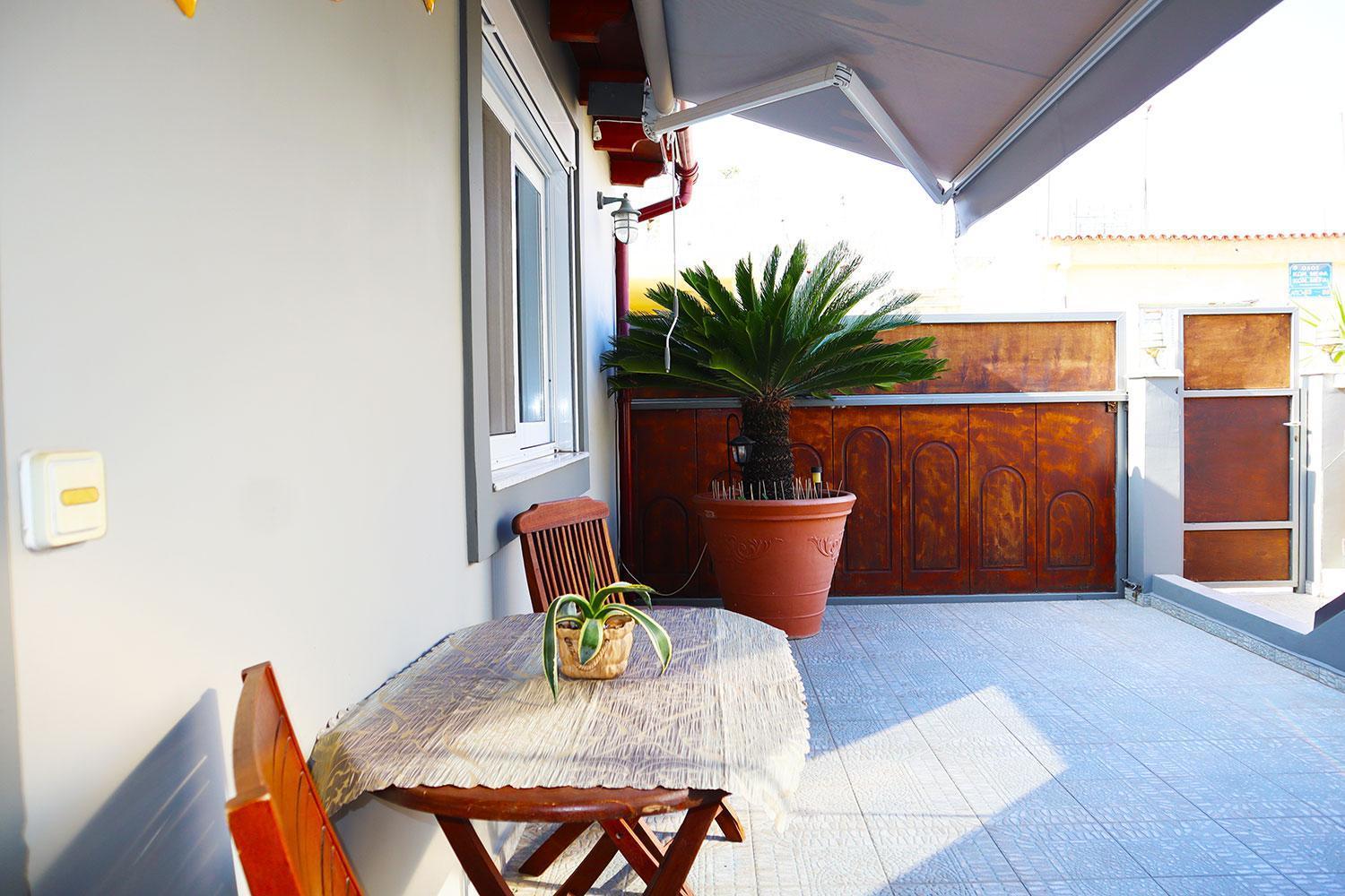 Villa Casa Nel Verde Chania  Exterior foto