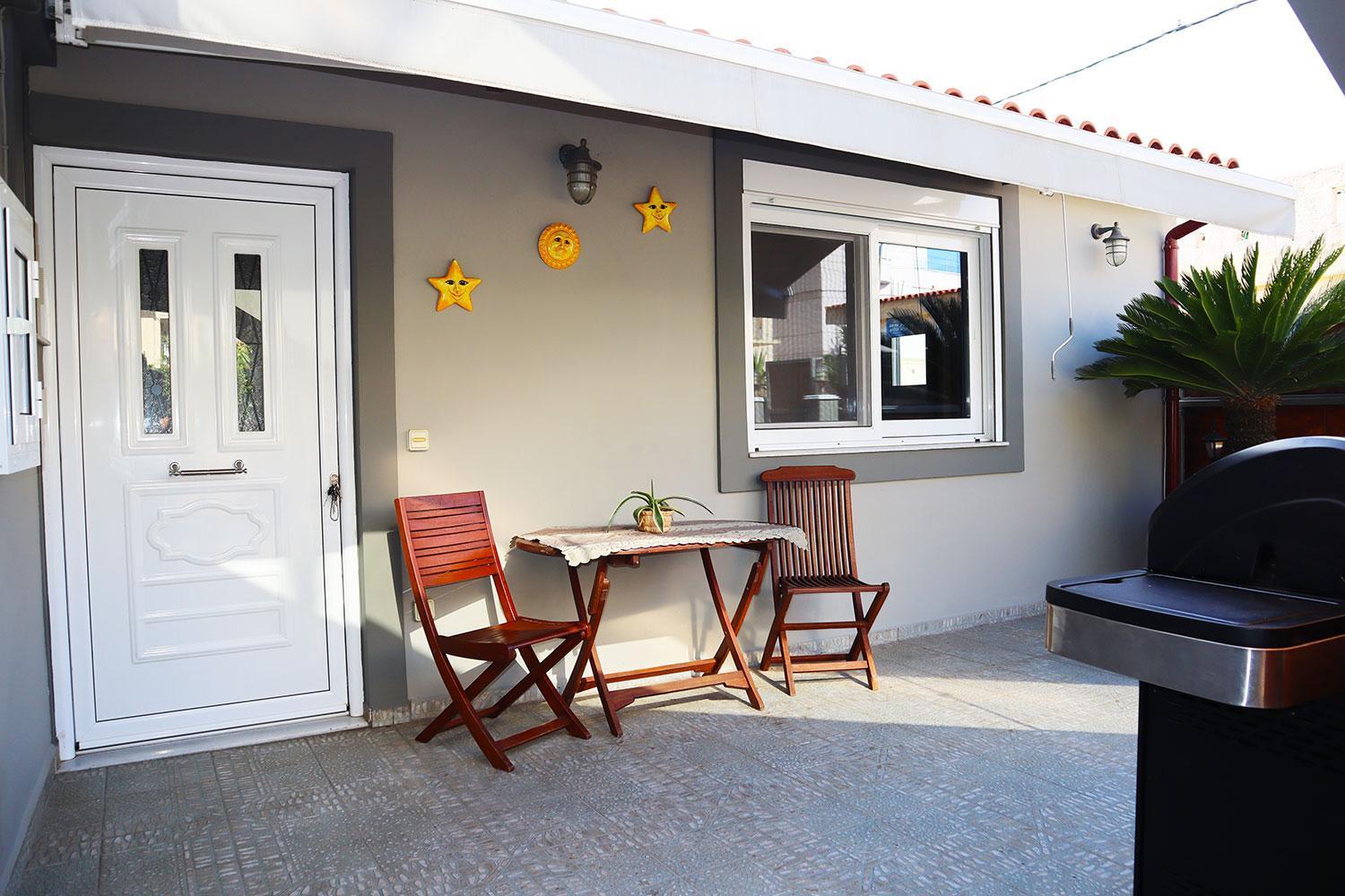 Villa Casa Nel Verde Chania  Exterior foto