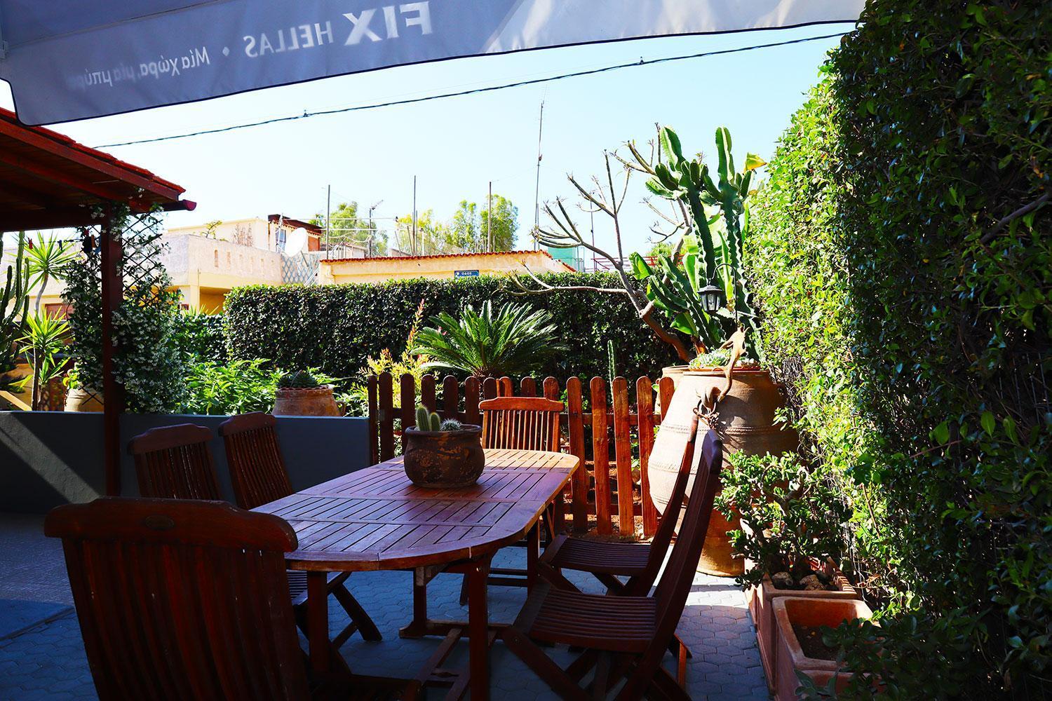 Villa Casa Nel Verde Chania  Exterior foto